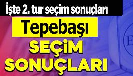 Tepebaşı "Kılıçdaroğlu" dedi