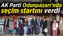 AK Parti'de yerel seçim için kolları sıvadı