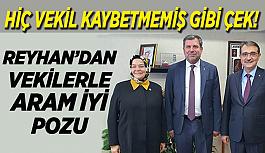 AK Parti İl Başkanı Reyhan Eskişehirlilere seslendi