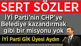 İYİ Parti yerel seçimde ittifak kapılarını kapattı