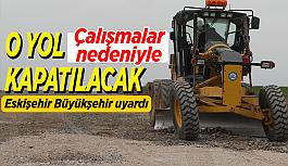 Kızılinler yolunda çalışma başlıyor