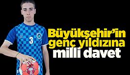 Büyükşehir hentbolda da milli takıma sporcu gönderiyor