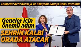 “Gelin tanış olalım, işi kolay kılalım” Projesi için imzalar atıldı