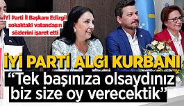 İYİ Parti ikinci vekili algı yüzünden kaybetmiş