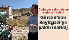 AK Partili Ayşen Gürcan: Seyitgazi kasımda  doğalgaz kullanacak