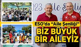 ESO Başkanı Kesikbaş: Çok güzel bir birlik ve beraberlik içerisindeyiz