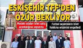 Türkiye Ermanistan maçı bilet satışına bir itiraz daha: TFF kalem kalem açıklamalı