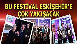 1. Tepebaşı Uçan Süpürge Kadın Filmleri Festivali’nin açılışı gerçekleşti