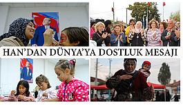 7. Uluslararası “Han'da Dostluk ve Sanat Sempozyumu” düzenlendi