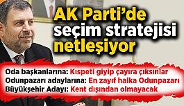 AK Parti İl Başkanı Reyhan AK Parti’nin yol haritasını anlattı