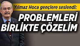 Büyükerşen: Sizler her biriniz bu hayatın içinde olağanüstü güzel renklersiniz ve biz bu renklerin asla solmaması için buradayız