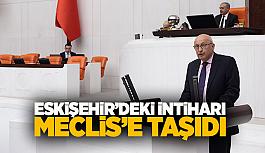 CHP'li Çakırözer, üniversite öğrencisinin intiharını Meclis gündemine taşıdı