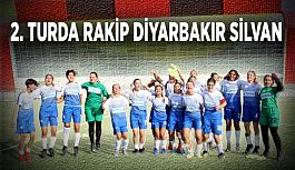 Eskişehir Büyükşehir Gençlik ve Spor Kadın Futbol Takımı, 2. turda Diyarbakır Silvan Spor Kulübü ile eşleşti