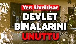 Sivrihisar’daki o binalar için Vali Aksoy’a çağrı