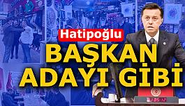 AK Parti'nin fiilen başkan adayı Hatipoğlu