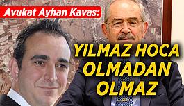 CHP'li Ayhan Kavas: Kimse macera aramasın