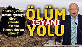 CHP'li Çakırözer: Eskişehir’i cezalandırmaktan vazgeçin!”