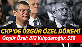 CHP’de Özgür Özel dönemi