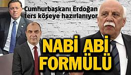 Küpeli, Kesikbaş, Hatipoğlu derken Nabi Avcı bir kez daha gündemde