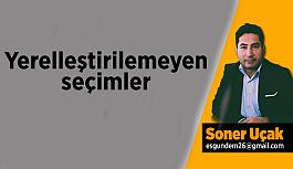 Yerelleştirilemeyen seçimler