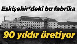 Atatürk'ün emri ile kuruldu 90 yıldır hizmet veriyor