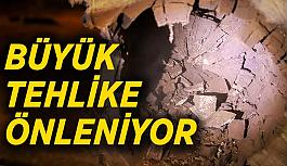 İçeri çürüyen ağaçlar sökülüyor sakuralar gelecek