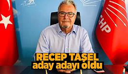 Recep Taşel, Tepebaşı için aday adayı oldu