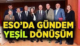 Yeşil ve yalın dönüşümün detayları gençlerle paylaşıldı