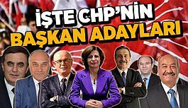 CHP Eskişehir adaylarını belirledi 1 ilçe de DSP desteklenecek