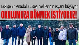EAL mezunu CHP’li Çakırözer mağdur ailelerle çağrıda bulundu