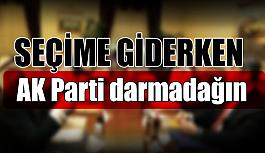 Eskişehir AK Parti'de neler oluyor: İstifalar art arda geldi