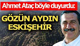 Eskişehir'e müjdeli haber: Yüzlerce hektarlık orman arazisi kurtuldu