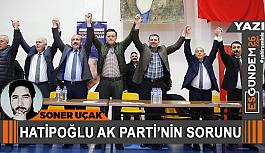 Nebi Hatipoğlu AK Parti’nin sorunu, CHP’ye ne oluyor?