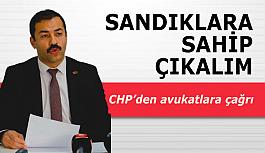 CHP İl Başkanı Yalaz: Eskişehir’i ve Eskişehirlilerin oylarını korumalıyız