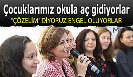 Ayşe Ünlüce: İktidar halkı unuttu