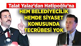 CHP İl Başkanı Yalaz: Eskişehirli büyük ölçüde kararını vermiş durumda