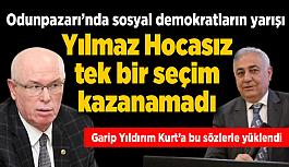 Garip Yıldırım: Arkadaş hangi dönemde...