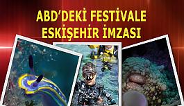 2024 Houston Underwater Film Festivali'nden Eskişehir üçüncülükle döndü