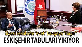 AK Parti İl Başkanı Albayrak CHP'li...