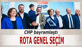 CHP rotayı genel seçime çevirdi