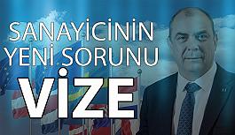 Kesikbaş: Vize sorununun hızlı şekilde çözülmesini bekliyoruz