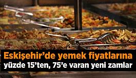 Eskişehir’de restoran ve lokanta ürünlerine...