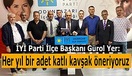 Gürol Yer:  5 yılda 5 adet kavşak  lokal rahatlamalar sağlar