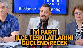 İYİ Parti teşkilatlarında değişime gidecek
