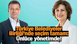 Başkan Ünlüce, İmamoğlu’nun yönetimine girdi