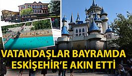Eskişehir yine dopdoluydu yine capcanlı...