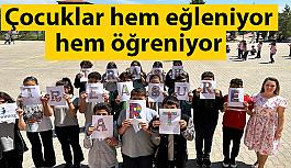 Hasan Polatkan Ortaokulu  E Twınnıng Projeleri ile farkındalık yaratıyor