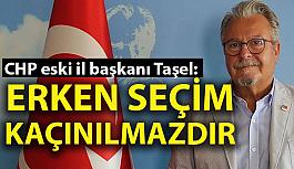 Taşel'den elektrik zammı sert tepki!