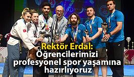 Anadolu Üniversitesi gururlandırdı