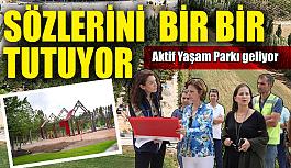 Başkan Ünlüce emekliler için düğmeye bastı